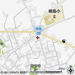 川坂鮮魚店周辺の地図
