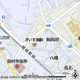 小沼商店倉庫周辺の地図