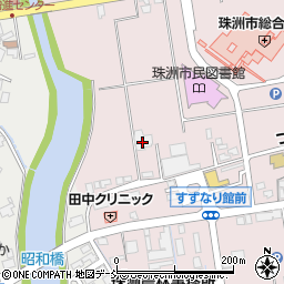 石川リネンサプライ株式会社周辺の地図