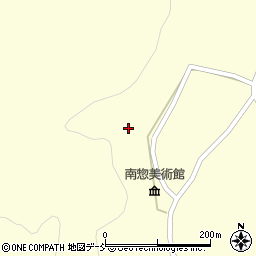 石川県輪島市町野町（東大野ク）周辺の地図