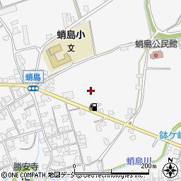 石川県珠洲市蛸島町（カ）周辺の地図