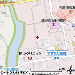 石川県珠洲市野々江町ヒ周辺の地図