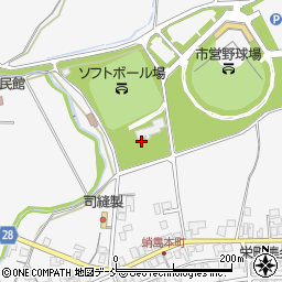 石川県珠洲市蛸島町ロ周辺の地図