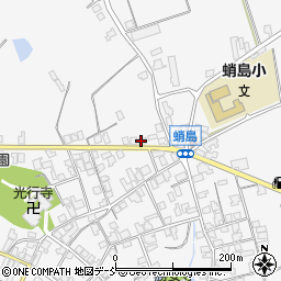 畑中履物店周辺の地図