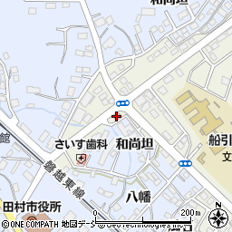 ヤマザキＹショップ石崎店周辺の地図