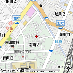 株式会社吉原組周辺の地図