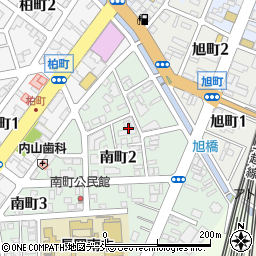 居酒屋楽々周辺の地図