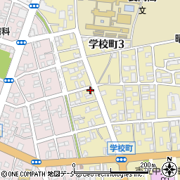 遠藤たばこ店周辺の地図