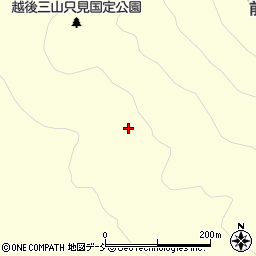福島県大沼郡金山町太郎布向原周辺の地図