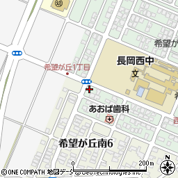 ＢＡＲＩＳＰＡＩＣＹ周辺の地図