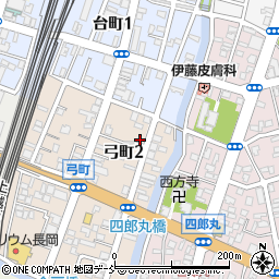 八木アパート周辺の地図
