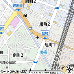 有限会社中村農機店周辺の地図