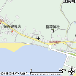 沢村屋周辺の地図