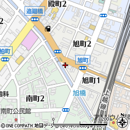 有限会社野田建築周辺の地図
