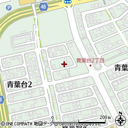 北越舗道長岡周辺の地図