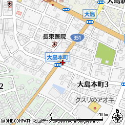 日新工業株式会社　長岡営業所周辺の地図