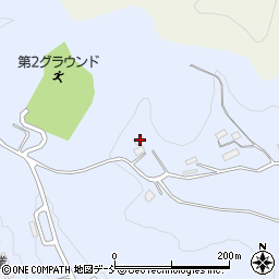 福島県田村市船引町船引寺ヶ入周辺の地図