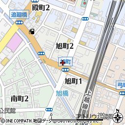 有限会社鈴木銃砲火薬店周辺の地図