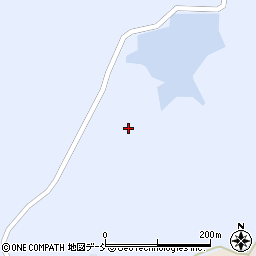 福島県双葉郡双葉町上羽鳥多々来周辺の地図