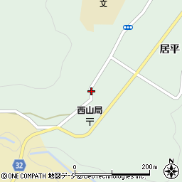木ノ戸商店周辺の地図