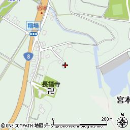 新潟県長岡市宮本東方町1615周辺の地図