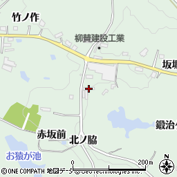 株式会社日本道路切断周辺の地図