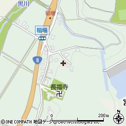 新潟県長岡市宮本東方町1616周辺の地図