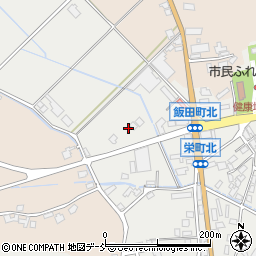 石川県珠洲市飯田町（よ）周辺の地図