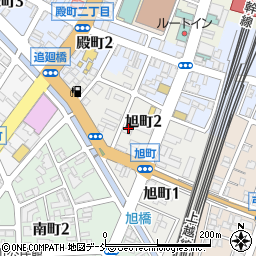 合資会社桐生商店周辺の地図
