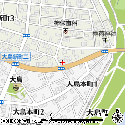 株式会社松田ペット周辺の地図