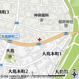 株式会社松田ペット周辺の地図