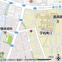 ニシヤマ靴店周辺の地図