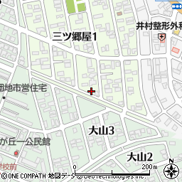 第七三栄荘周辺の地図