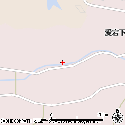 福島県双葉郡双葉町目迫愛宕下194周辺の地図