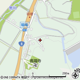 新潟県長岡市宮本東方町1673周辺の地図