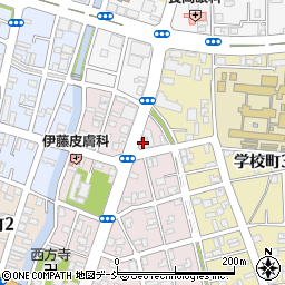 宮内ビル周辺の地図