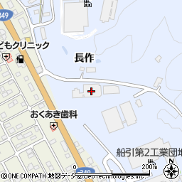 株式会社モード・エ・ジャコモ　福島工場周辺の地図