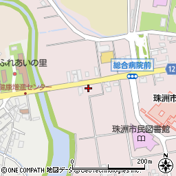 石川県珠洲市野々江町モ周辺の地図