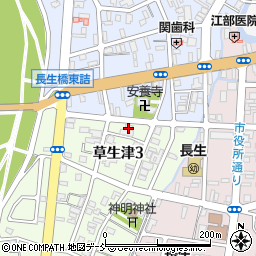 株式会社今議商店　精米工場配送センター周辺の地図