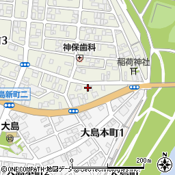 矢野電業周辺の地図
