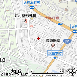 中山英雄行政書士事務所周辺の地図