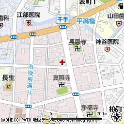 株式会社キシモト周辺の地図