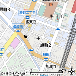 鈴木質店周辺の地図
