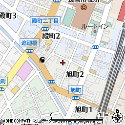 鈴木質店周辺の地図