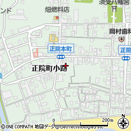 浜塚商店周辺の地図