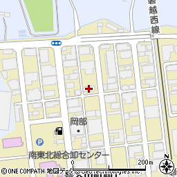 溝井商店周辺の地図