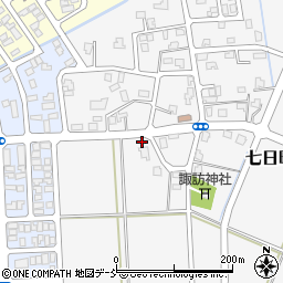 新潟県長岡市七日町1043周辺の地図
