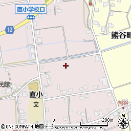 石川県珠洲市野々江町ヤ周辺の地図
