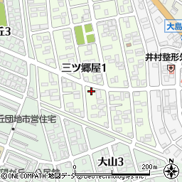 第一昇永荘周辺の地図