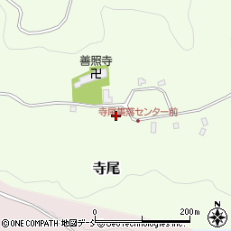 新潟県刈羽郡刈羽村寺尾周辺の地図